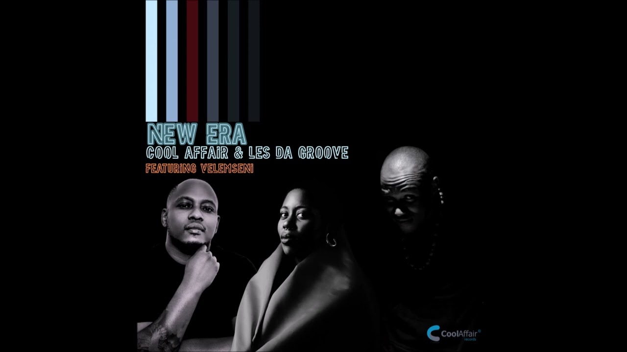 Cool Affair & Les Da Groove - Let It Go (Original Mix)