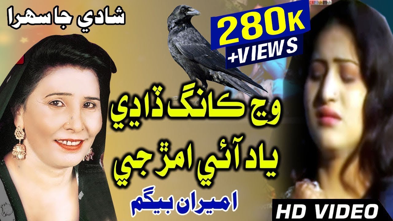 #song | Wan Kang Munkhe Aa Jeejal Je || Ameera Bagum || Sindhi Sehra 2010 || wedding song Sindhi