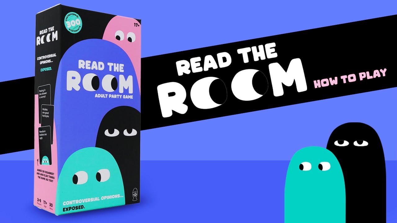 Read The Room - How to Play