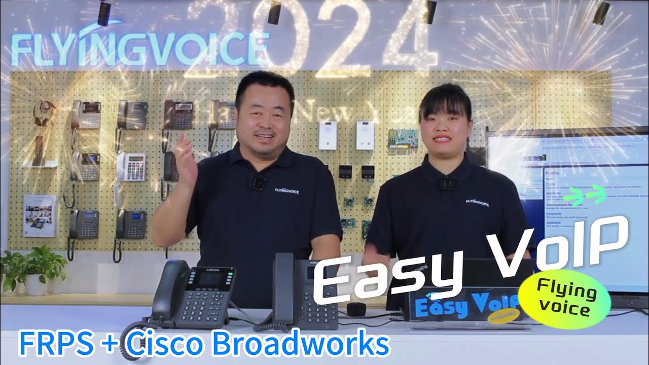 [Easy VoIP] FRPS + Cisco Broadworks Auto-Provision