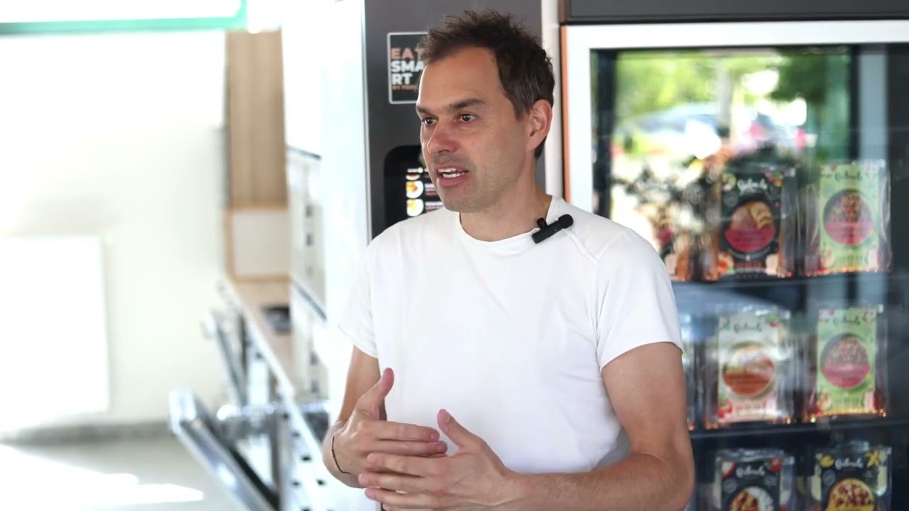 Filip Sajler, Eat Smart | reference, rozvoj produktu