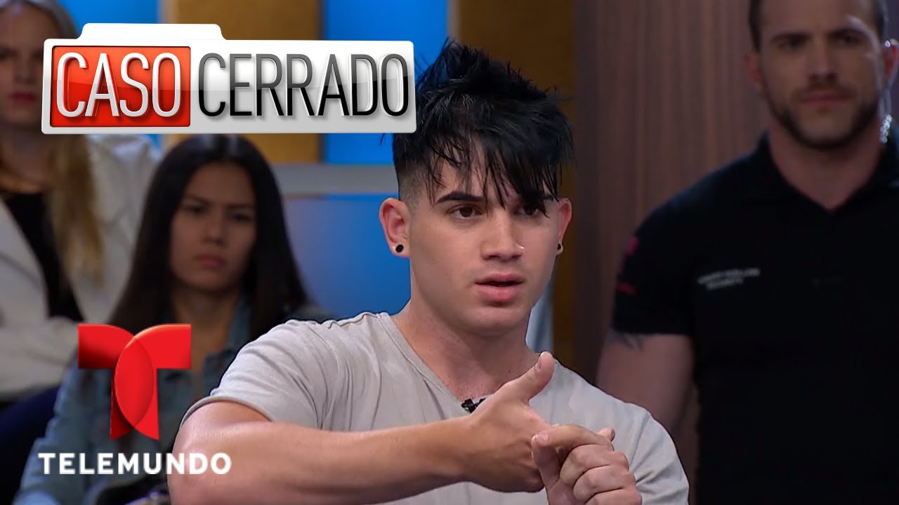 &iexcl;Una Casa Llena De Homosexuales Fiesteros!🎊💃🧚&zwj;♂| Caso Cerrado | Telemundo