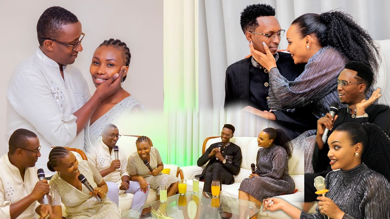 Mbega we🙆‍♀️Couple James &Jackie niya Fleury & Janet😂menya😳Isekere😂wiruhukire👌🥰