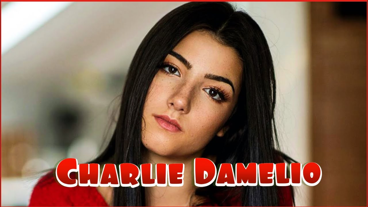 Charlie d'amelio Tik Tok llTik Tok