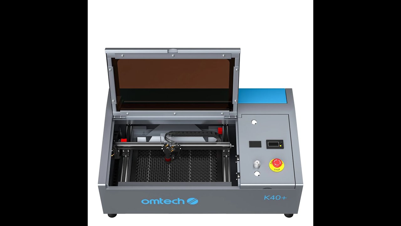 K40 PLUS 40 CO2 SUPER AGGIORNATA