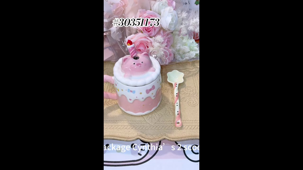 @cynthia thank you order!! Hope you like 😍😍