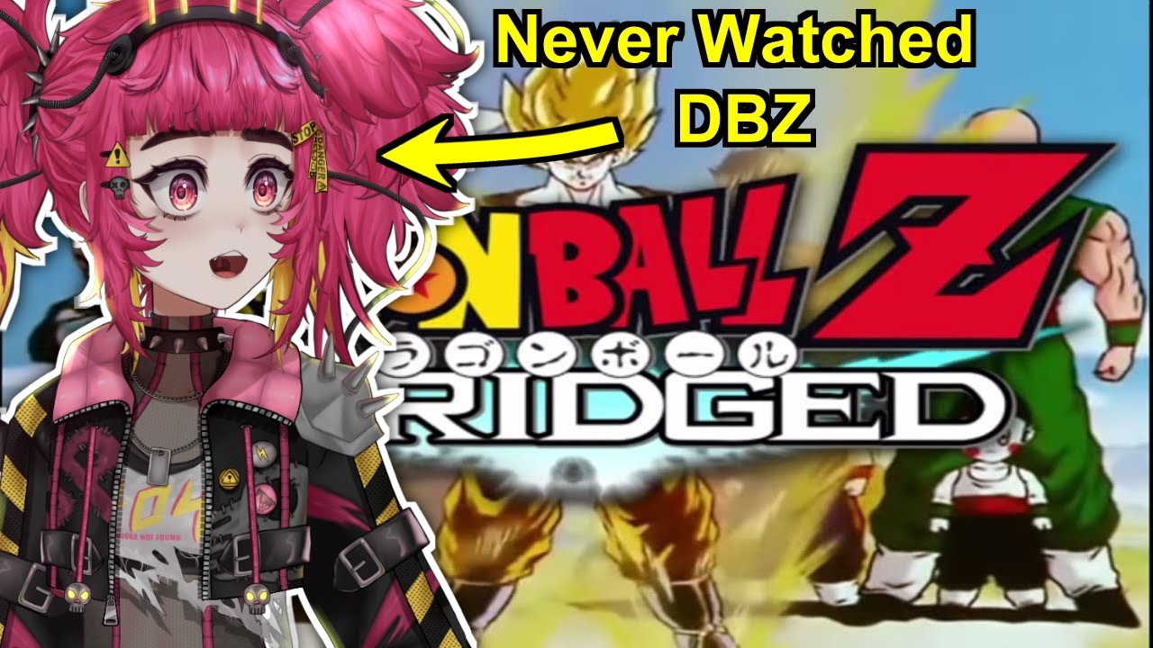 First Time React to Dragon Ball Z ABRIDGED