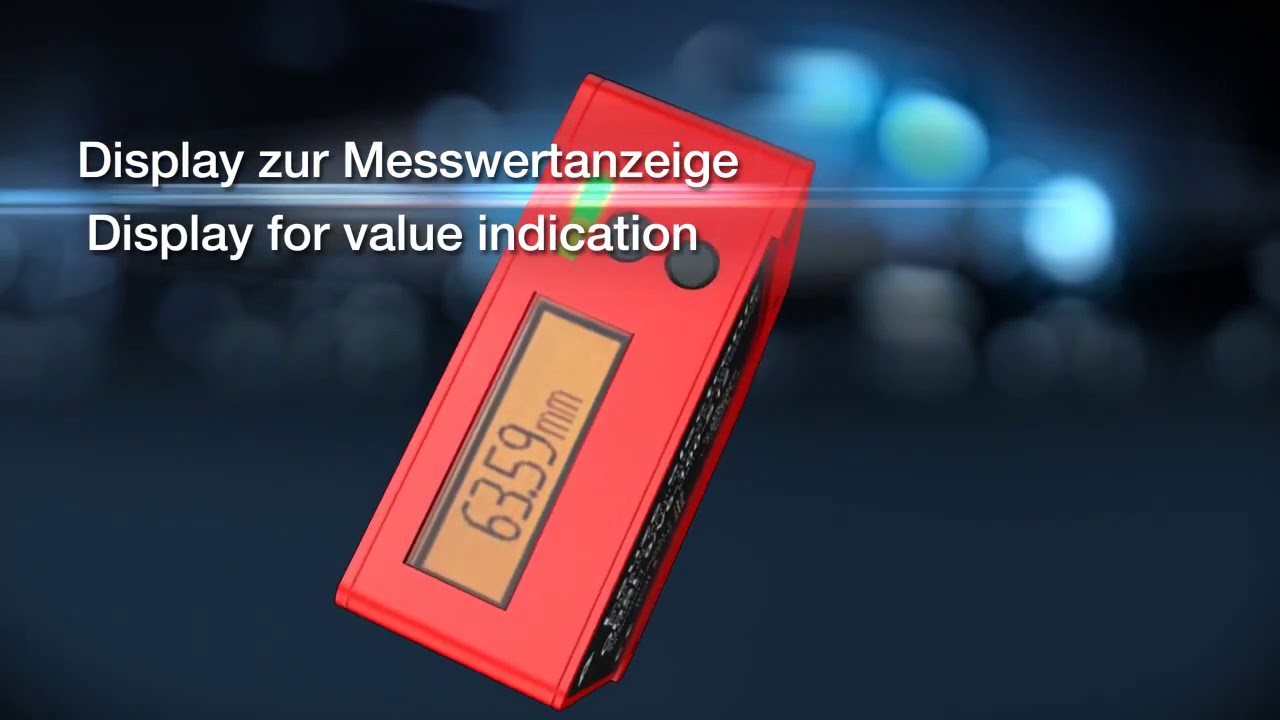 Leuze electronic   Distancia ODS 96B, ODSL 8, ODSL 9, ODSL 30 1