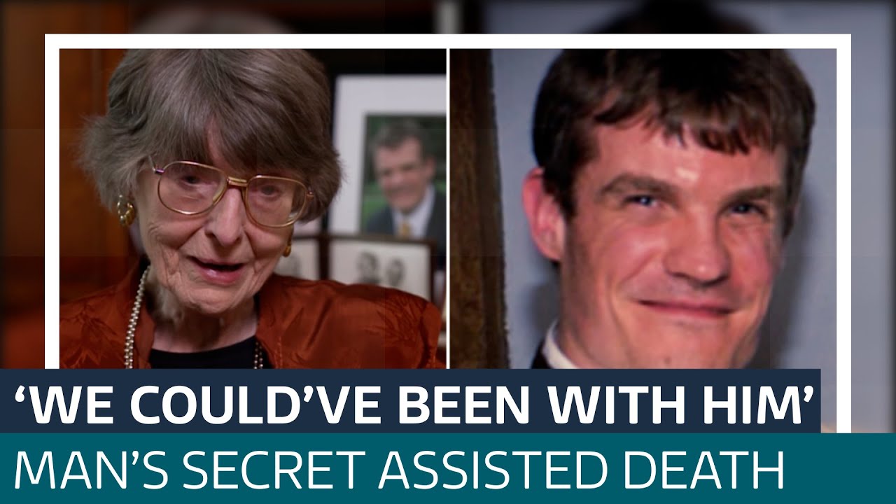 Swiss clinic which helped British man, 47, to die in secret apologises for failures | ITV News