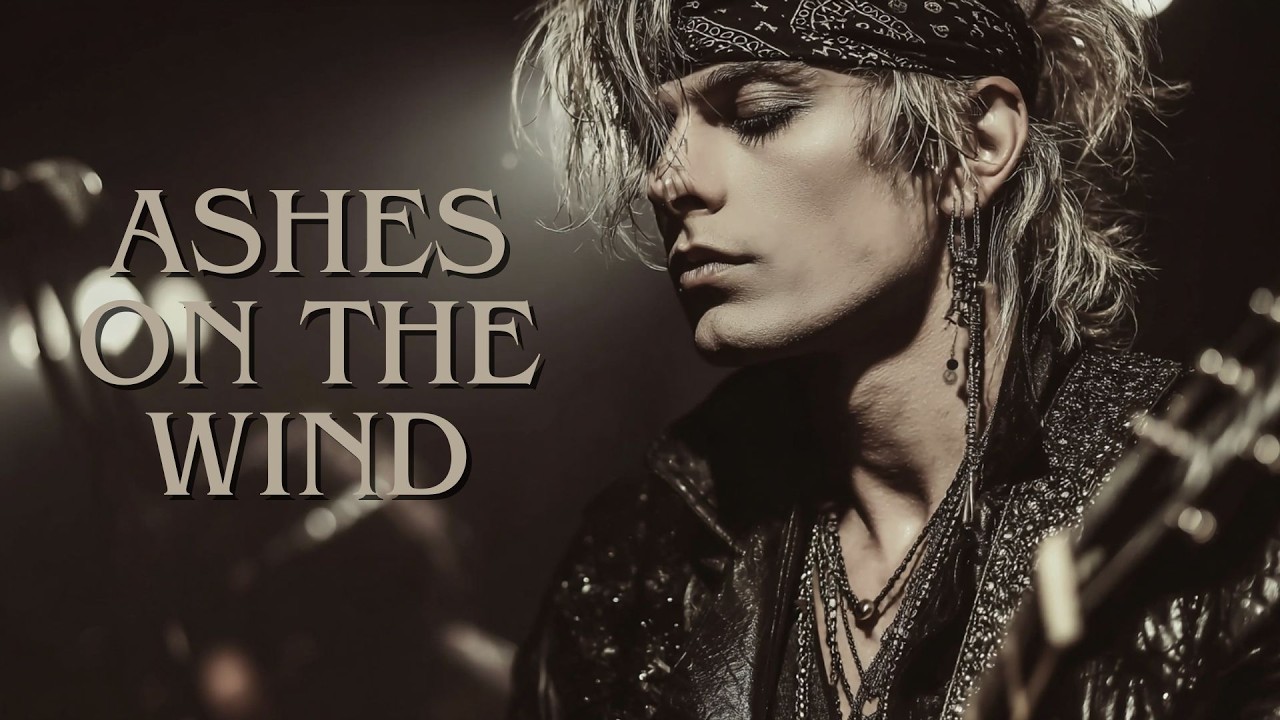 Møxes - Ashes on the Wind | 90s Rock Ballad / Emotional Hard Rock Love Song / Romantic Power Anthem