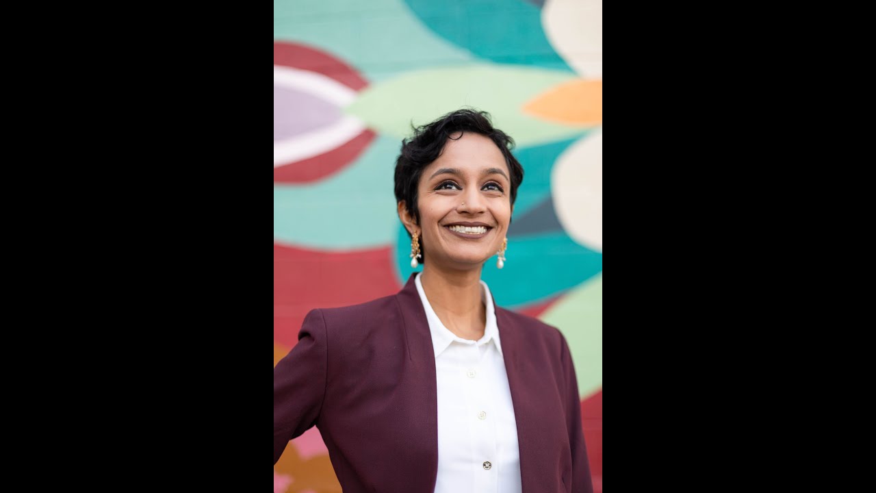 Janani Ramachandran for State Assembly