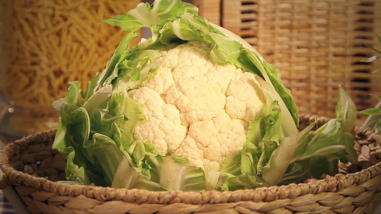 Blumenkohl zubereiten (Einfach kochen)