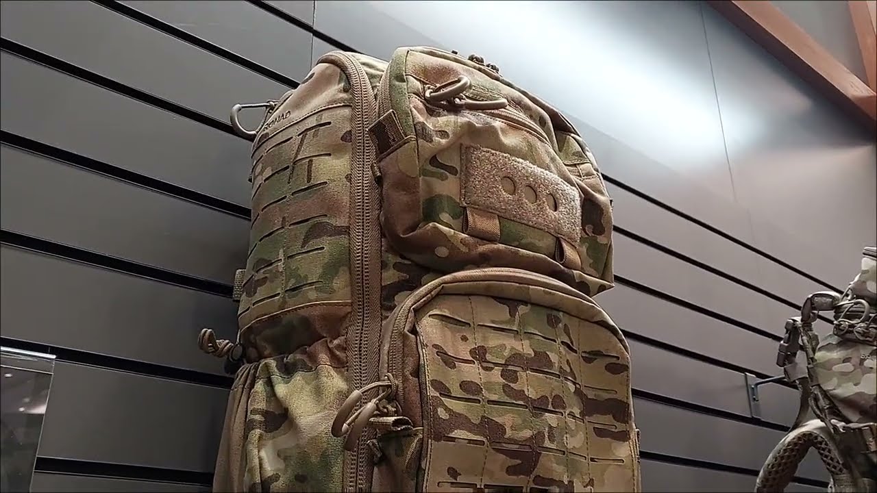 Shot Show 2026 - Eberlestock