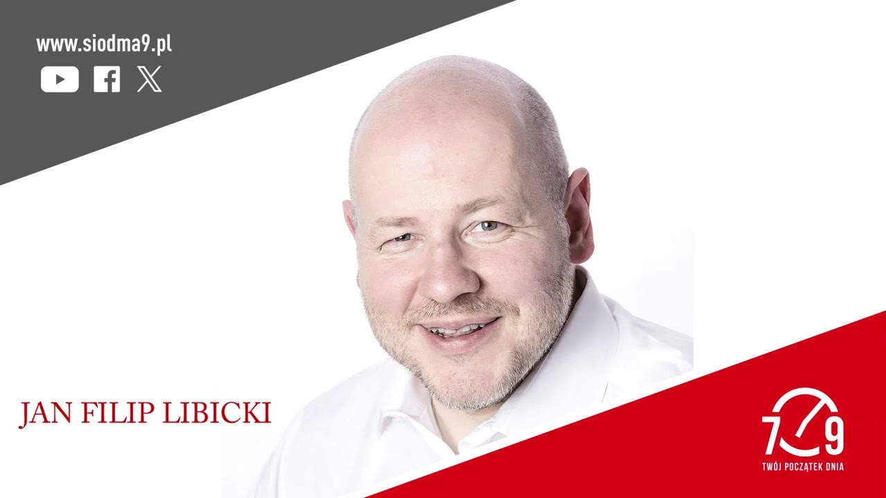Jan Filip Libicki: W niekt&oacute;rych ważnych sprawach dla Polski udaje się znaleźć porumienienie.