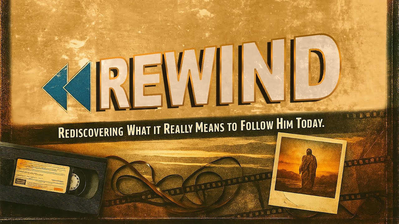 January 4th, 2026 - Rewind: Just Follow Me