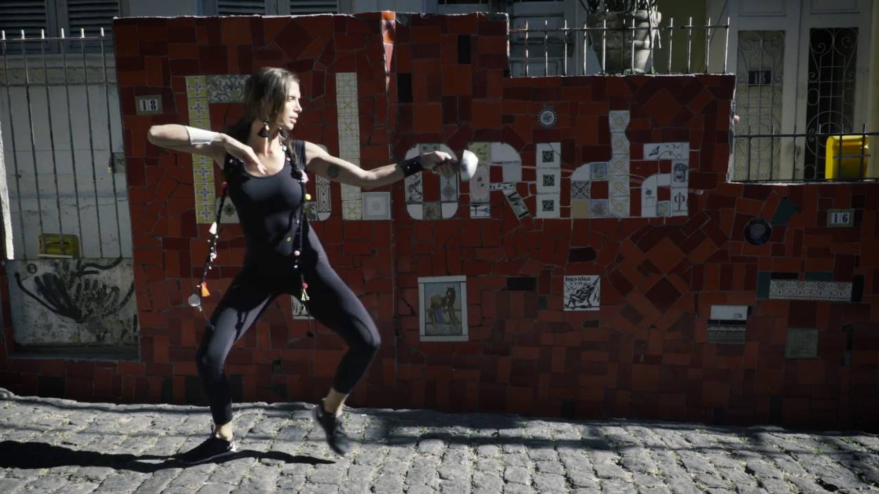 The Dance of the Sword by Nathalie Moellhausen