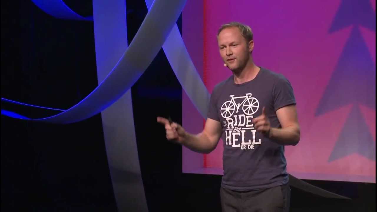 Moving at the speed of light: Troels Petersen at TEDxCopenhagen 2012