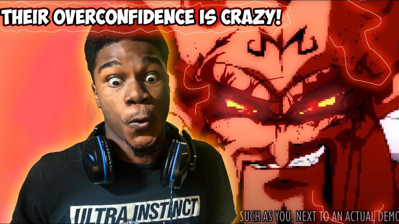 Whos The King Of Demons?! |  Piccolo (Majin) VS Demon King Dabura REACTION!!