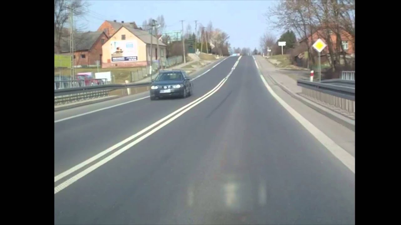 Kraków - Maszków, z Krakowa kierunek Warszawa / DK 7, E 77 / Poland