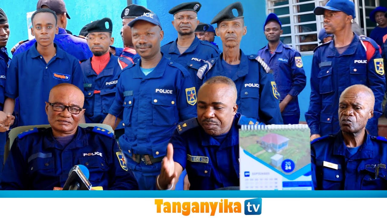 FIZI BARAKA / UJUMBE WA ASKARI POLISI WA JIJI LA BARAKA KWA RAÏA WOTE  FIZI