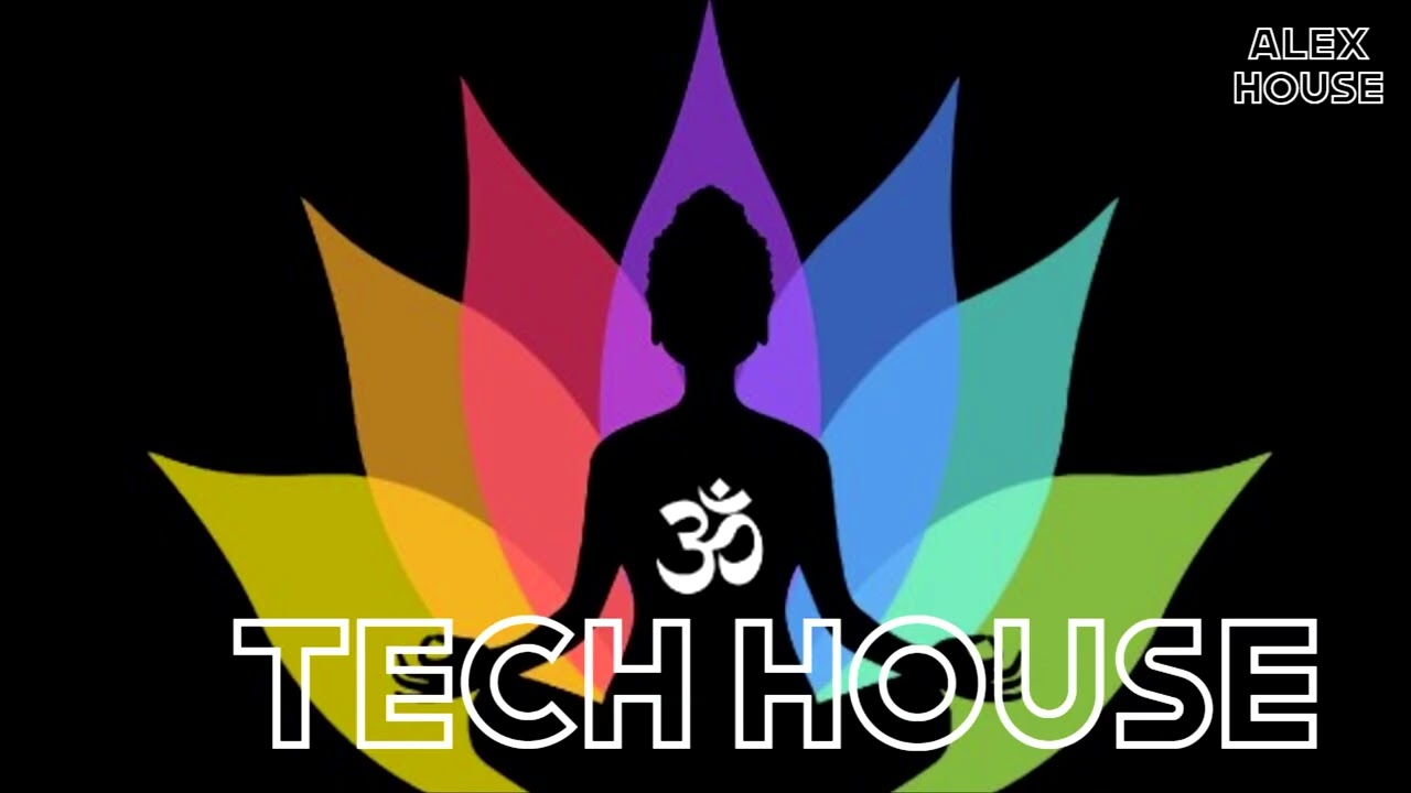 ALEX HOUSE TECH HOUSE  (DJ set) #68
