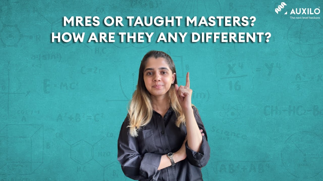 Research vs Coursework Masters: Choosing the Right Path for YOU! ️