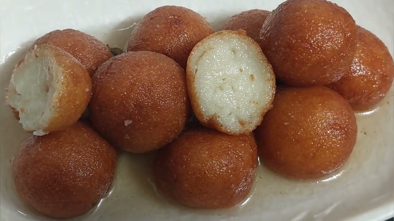 Gulab Jamun Recipe | Soft and Perfect Gulab Jamun | Suji Gulab Jamun