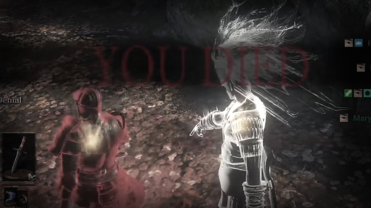 [Dark Souls 3] The most Frustrating DS3 gets, amazing game and people