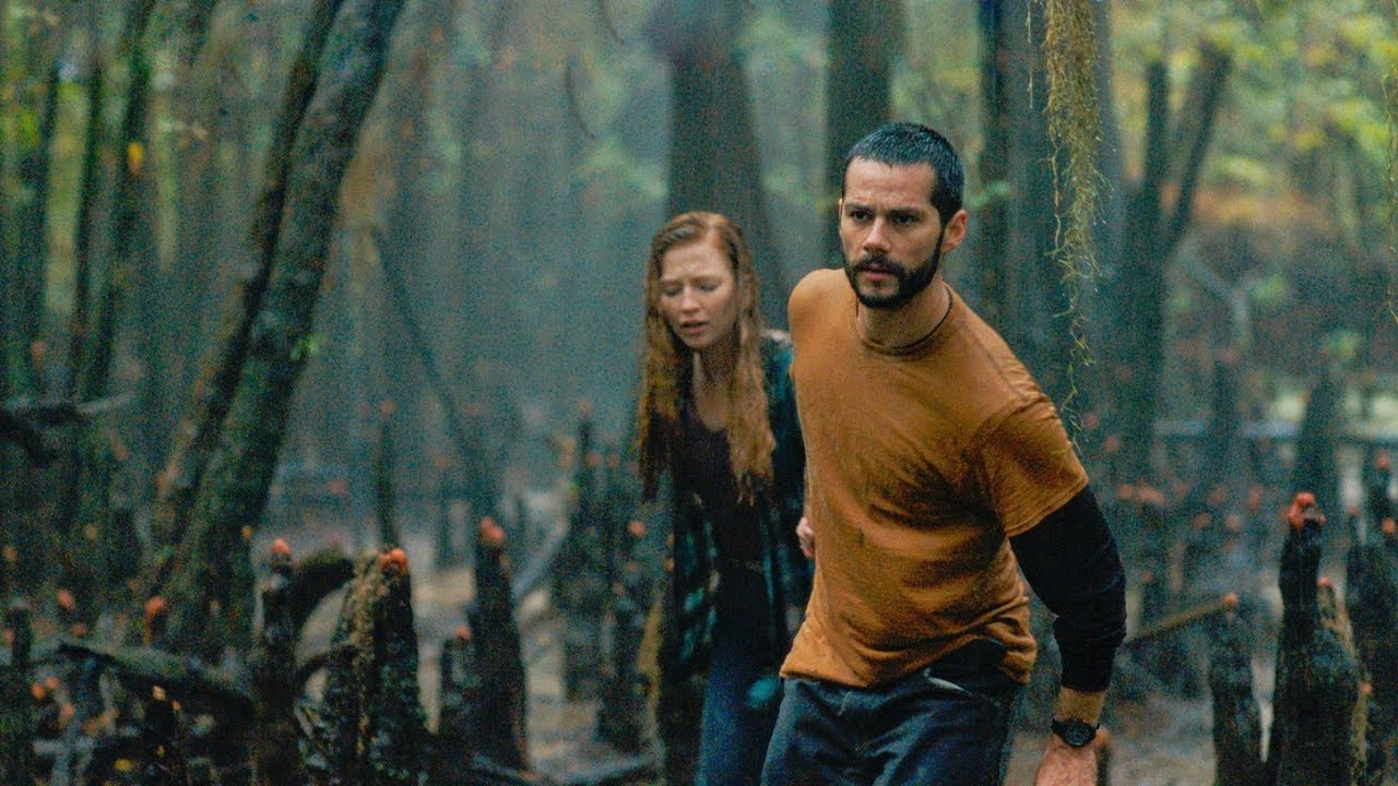 Caddo Lake (2024) Movie Recap | Sci-fi Thriller Drama