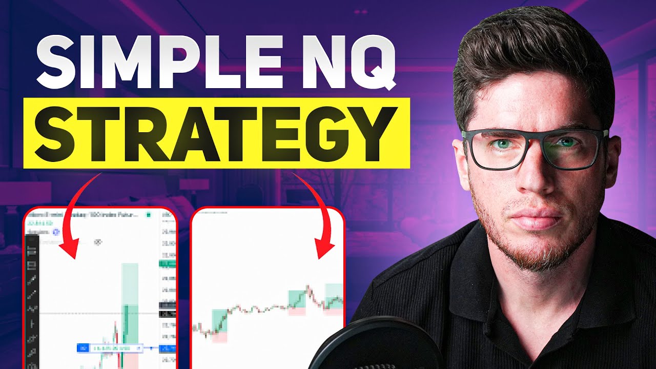 Simple NQ Futures Strategy for 2026 (GOT ME $1 MILLION IN FUNDING)