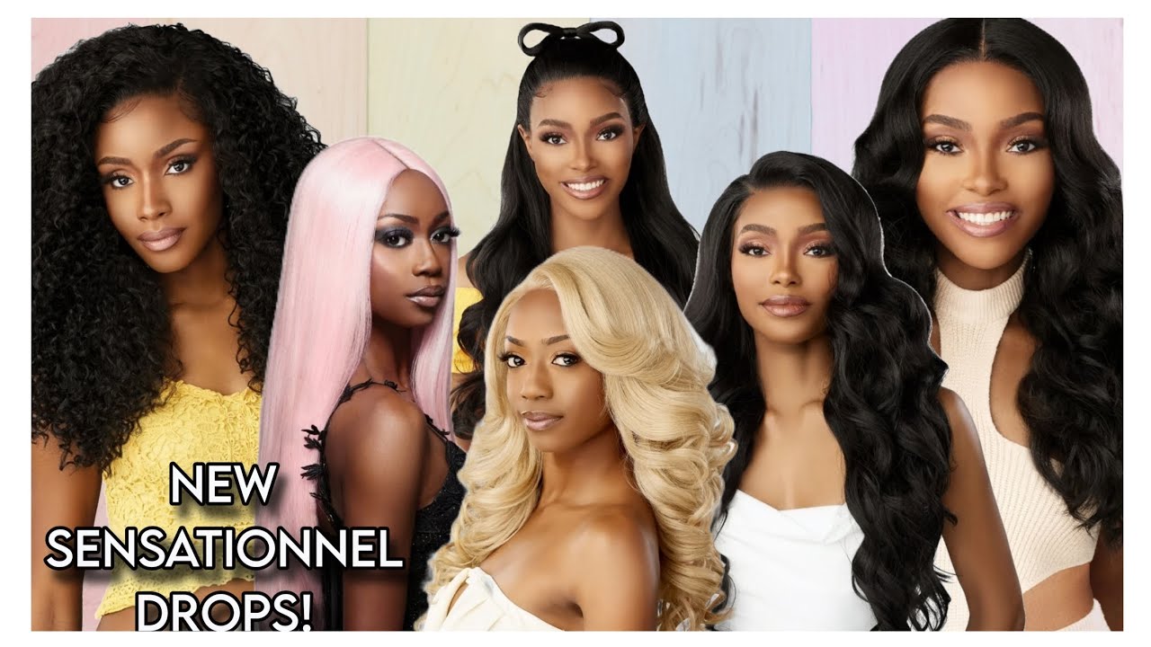 LETS DISCUSS! NEW SENSATIONNEL DROPS/JAN 2026! 🚨🚨🚨🔥🔥🔥