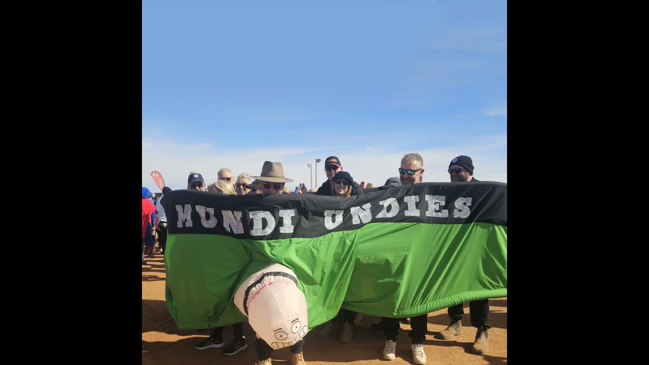 Mundi Mundi Music Festival Day 5 Highlights and Race Call &mdash; Hosted by Maria Mai