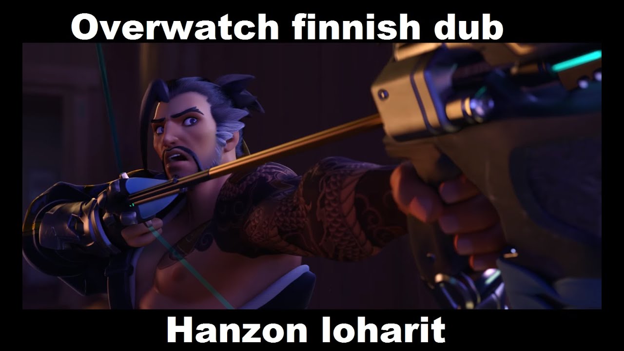Overwatch Dubbi Dragons