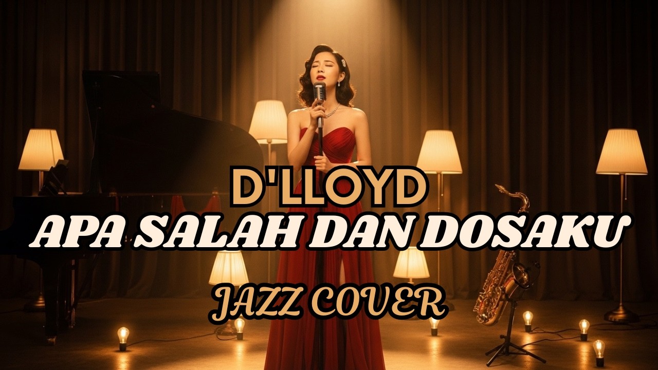 APA SALAH DAN DOSAKU (Jazz Version) – d'lloyd| RW JAZZ Cover