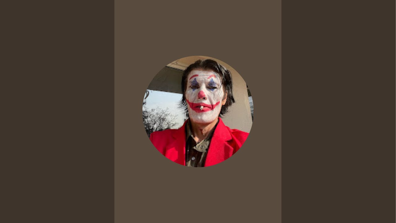 Joker в прямом эфире! PayPal Valeri Melnik