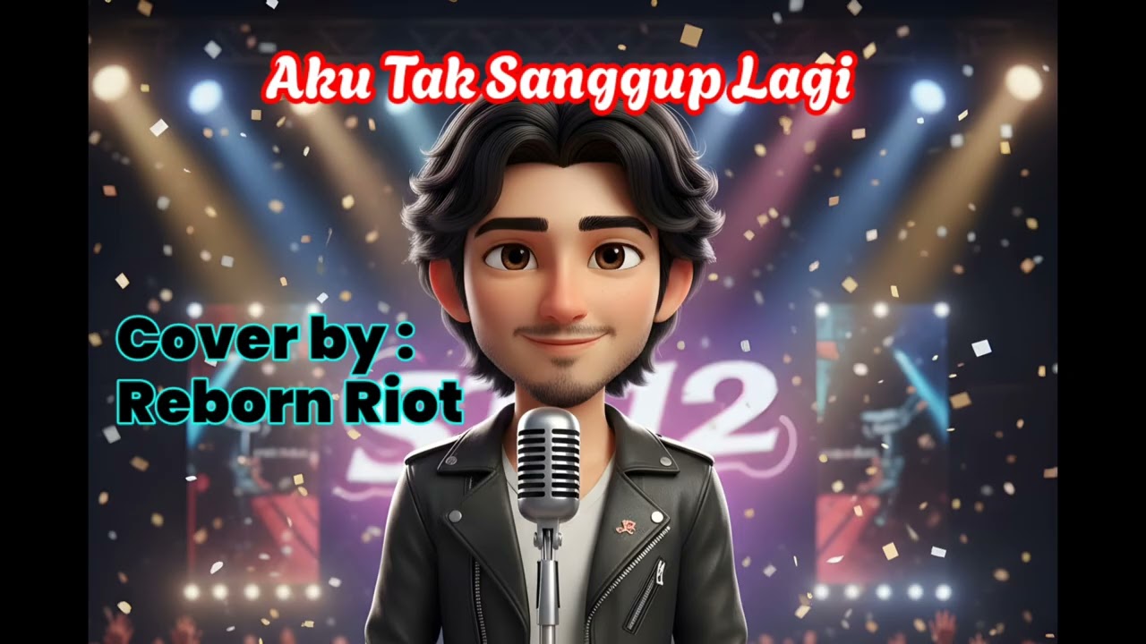 ST12-ASTL (Aku Tak Sanggup Lagi) | Rock Cover by Reborn Riot