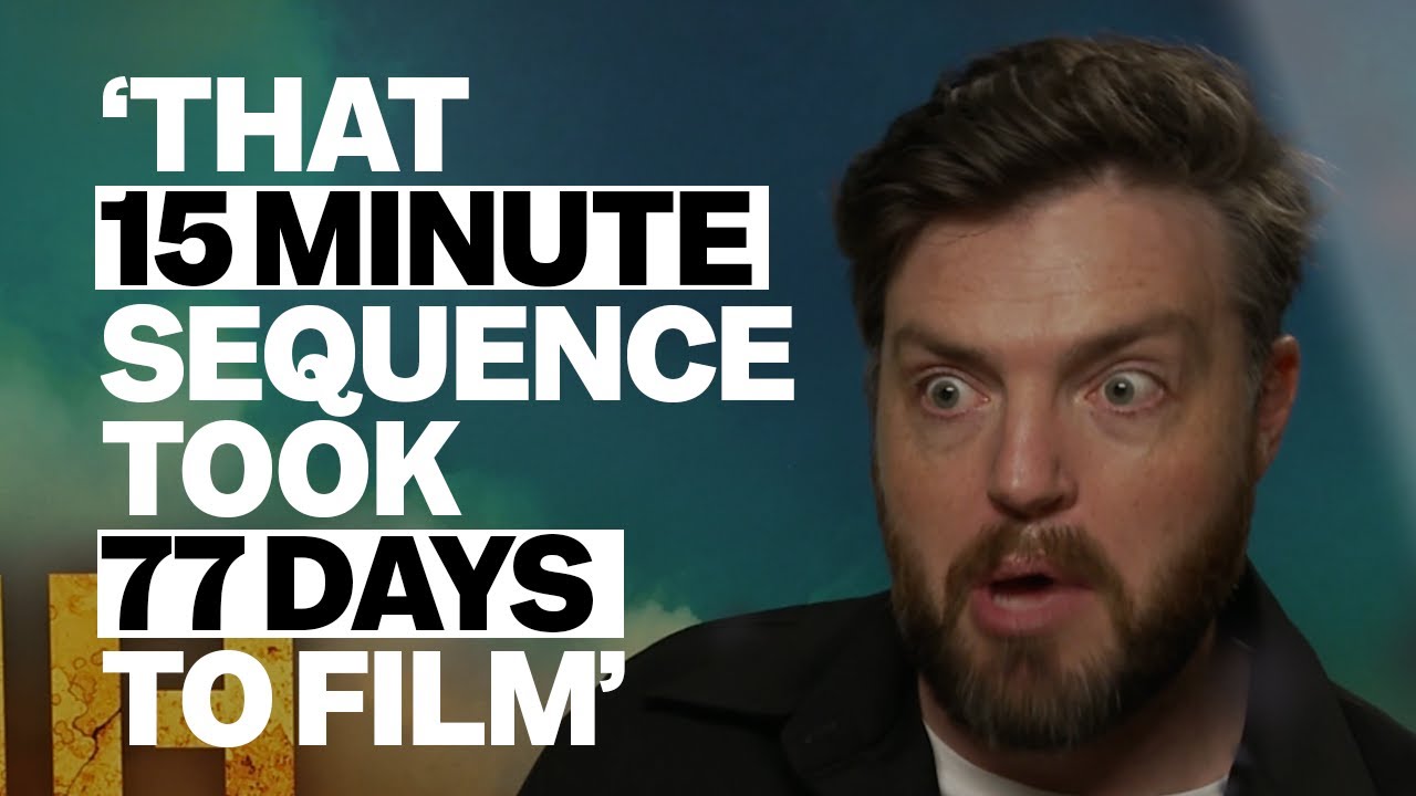 FURIOSA: A MAD MAX SAGA's Tom Burke (Praetorian Jack) on his bond with Anya, flamethrowers and fear