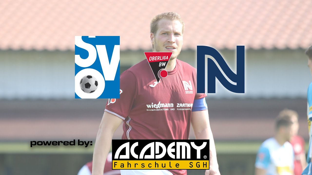 27.05.23 | SV Oberachern - Sport-Union Neckarsulm | 34. Spieltag | Oberliga BW Saison 22/23