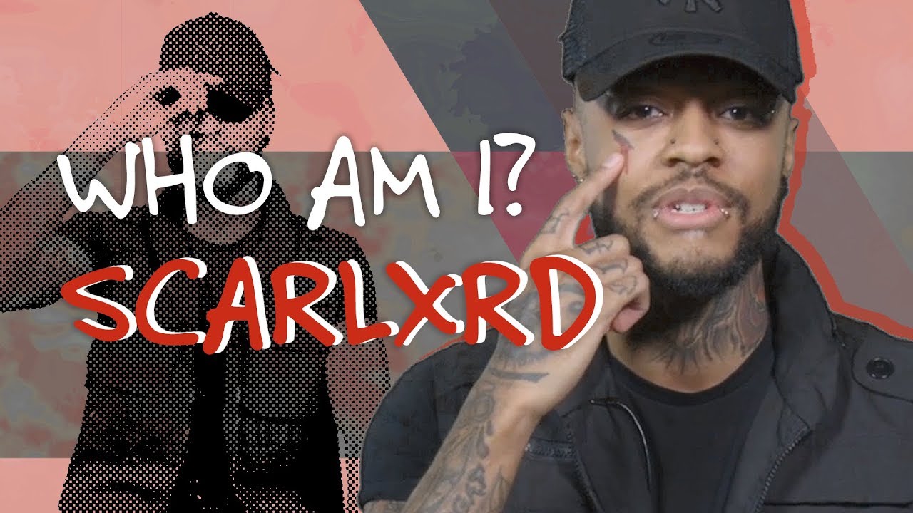 Meet Scarlxrd, the Man Behind the Mask - Who Am I?