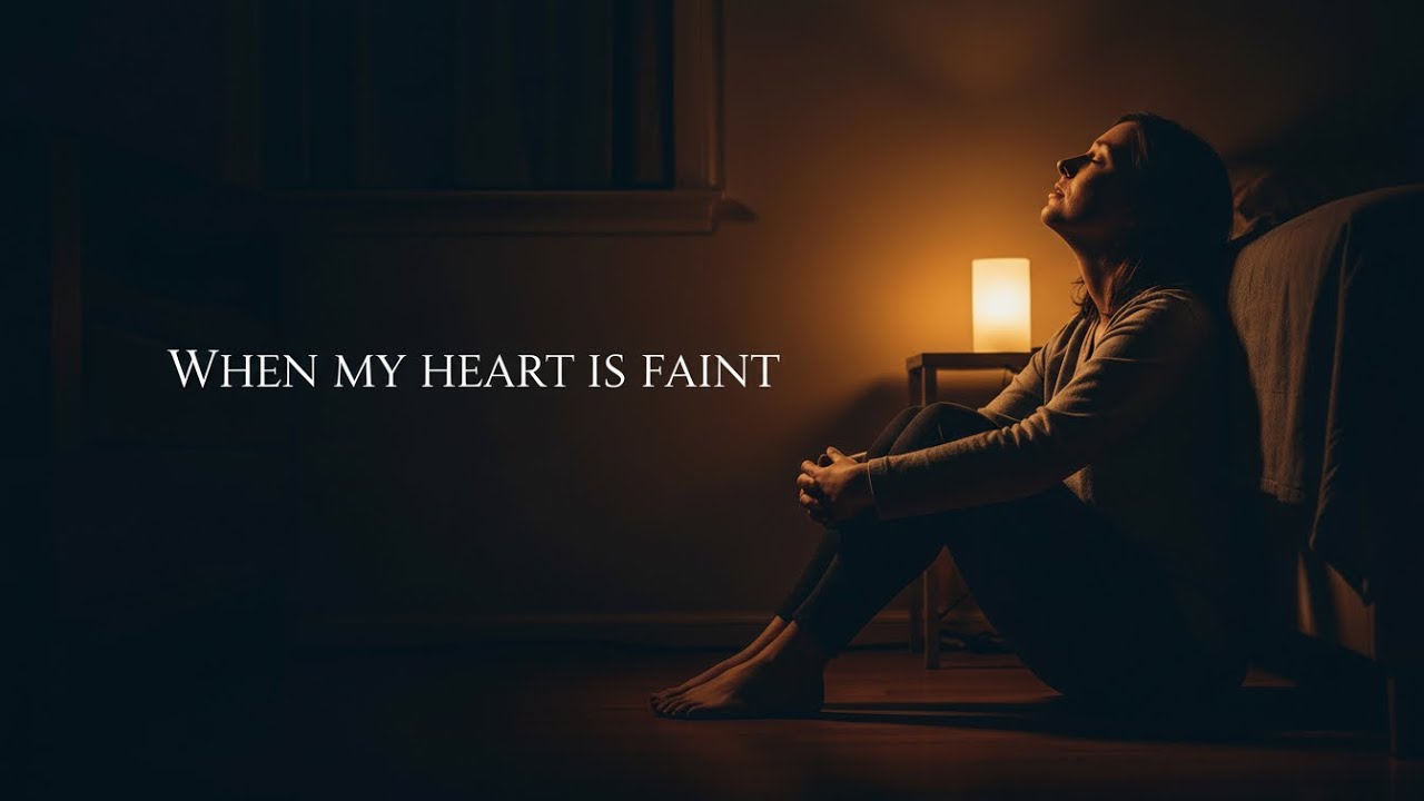 When My Heart Is Faint | Worship in Weakness