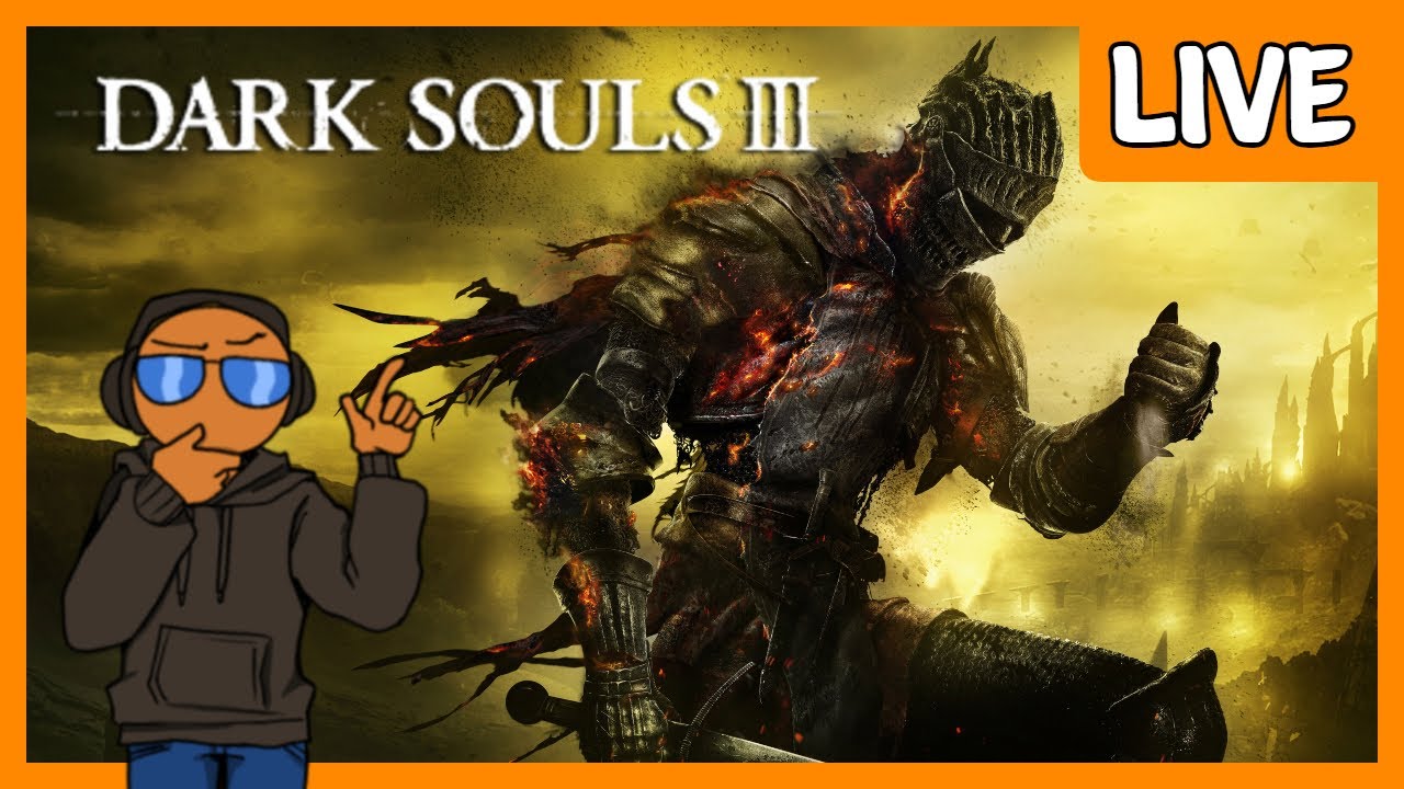 🔴Live - Oh Boy a Swamp! | Dark Souls 3 Seamless Coop