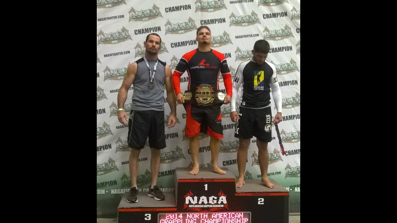 Brian Ruscio x Wanderley Camilo NAGA Pan-American No Gi Expert Finals