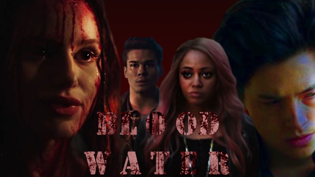 //Музыкант Вещает — Blood Water//Ривердейл//Riverdale//