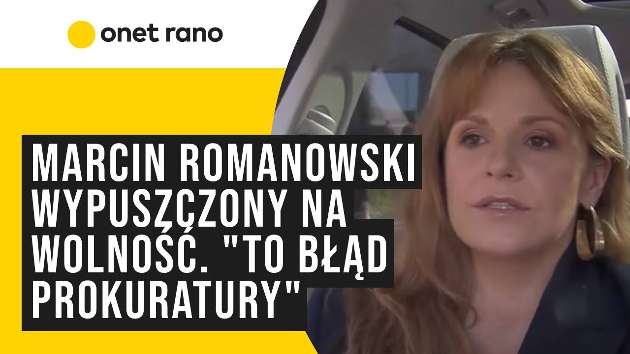 Olko: dziś rozmawiamy o decyzji prokuratury, zamiast o zarzutach postawionych Romanowskiemu