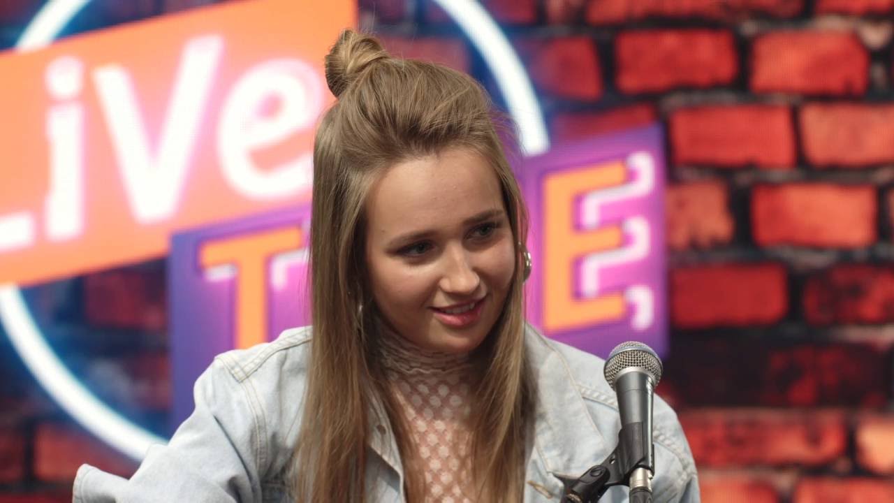 Премьера шоу LiveTime! Клава Кока в гостях у WMJ.ru