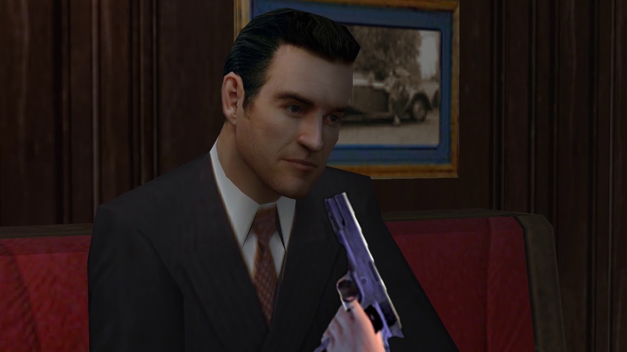 [CZ] Mafia YTP: Tommy má dost Salieriho retardů závislých na Cappuccinu