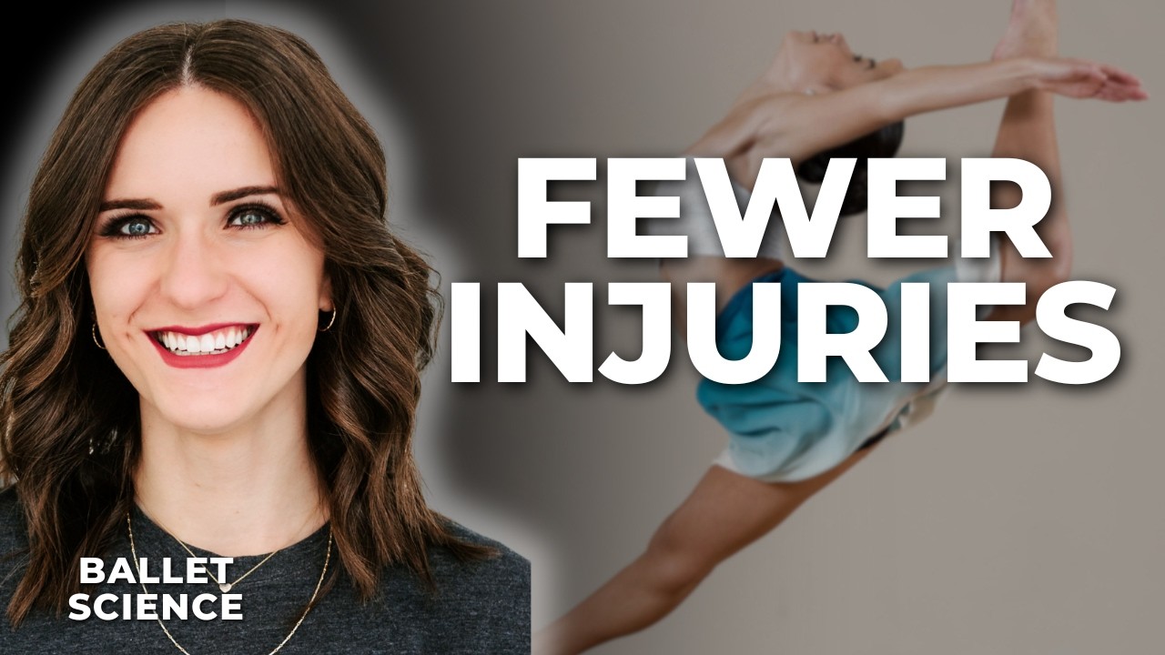 Injury Prevention in Dancers: Strength Training With Kendall Baab | Ballet Science Podcast Clips
