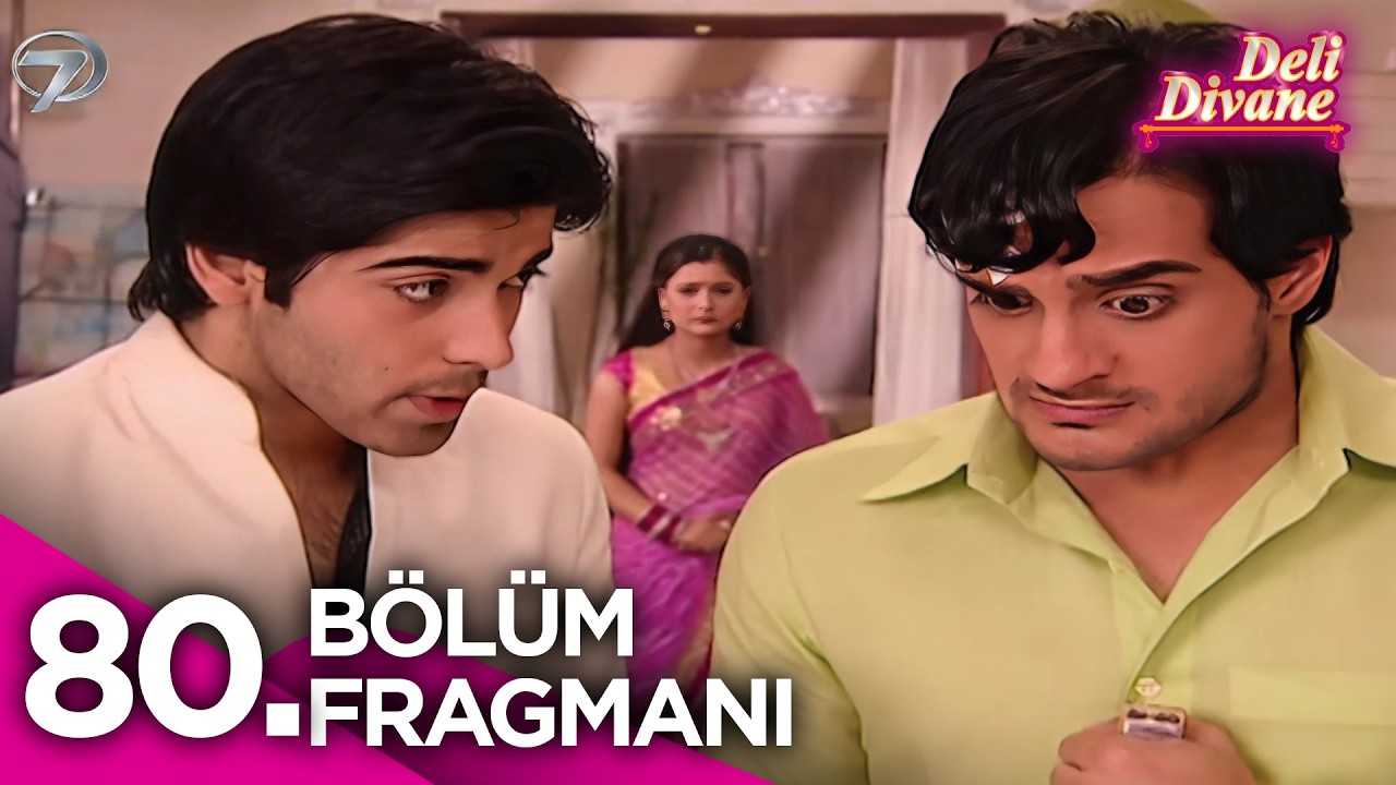 Deli Divane (Bidaai) Hint Dizisi 80. B&ouml;l&uuml;m Fragmanı @Kanal7