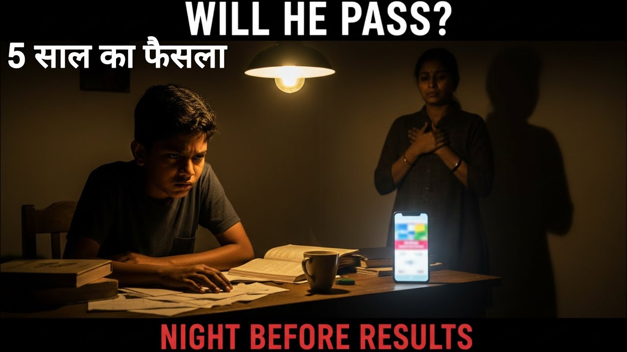 Middle Class Success Story | 5 साल की मेहनत का रिज़ल्ट