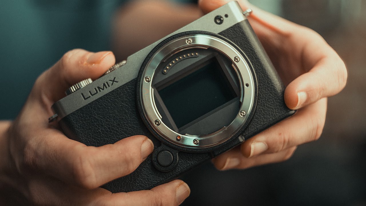 Lumix S9 — СКРЫТАЯ ЖЕМЧУЖИНА среди полнокадровых камер 2026 года!